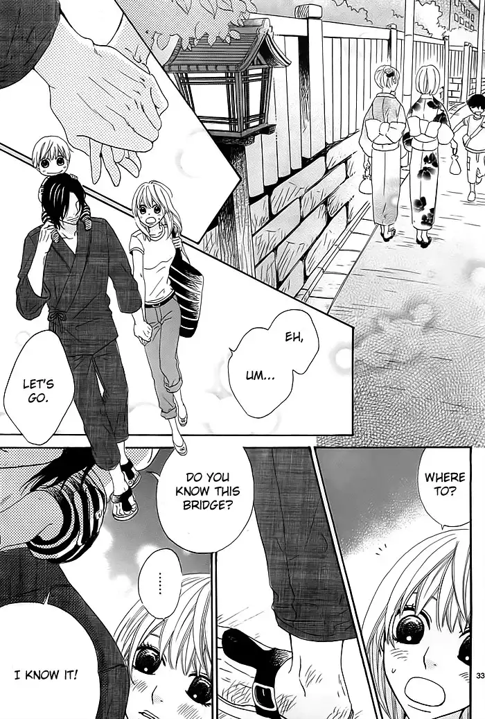 Kyou mo Uchi de Machi Awase Chapter 1 35